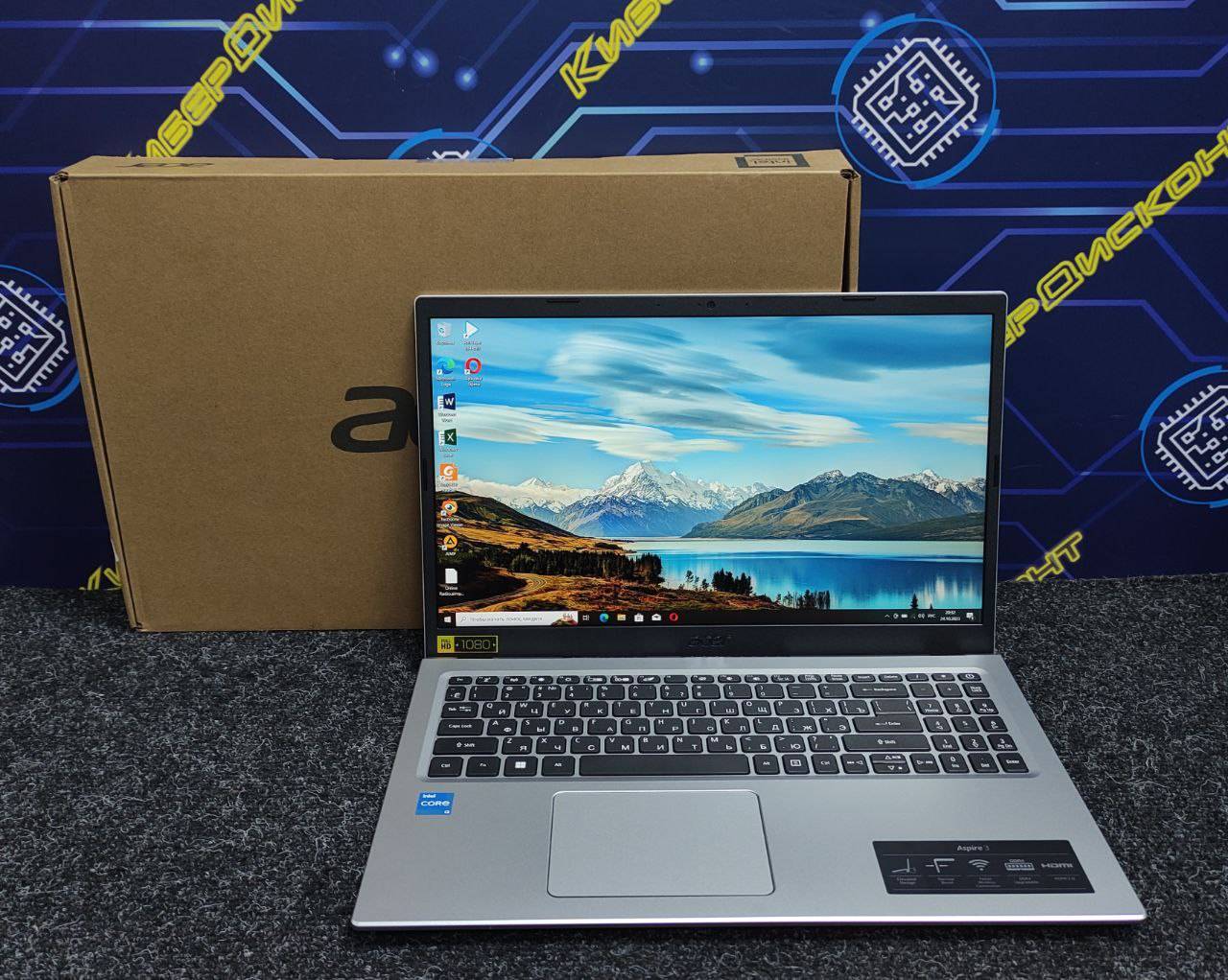 Acer Aspire 3 i3-1115G4 купить бу с рук